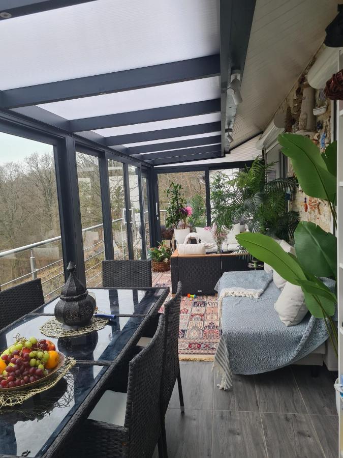 Cozy Room With A Beautiful Garden View เบานาทาล ภายนอก รูปภาพ