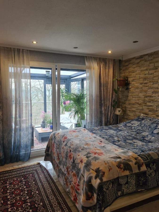 Cozy Room With A Beautiful Garden View เบานาทาล ภายนอก รูปภาพ